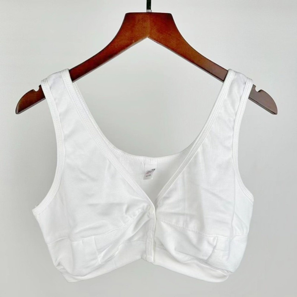 편안한 U자형 앞후크 브라 얇은 플러스 사이즈 무선 브 - Wirefree Bra Comfort 리뷰 및 가격