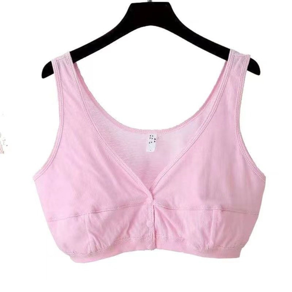 편안한 U자형 앞후크 브라 얇은 플러스 사이즈 무선 브 - Wirefree Bra Comfort 리뷰 및 가격