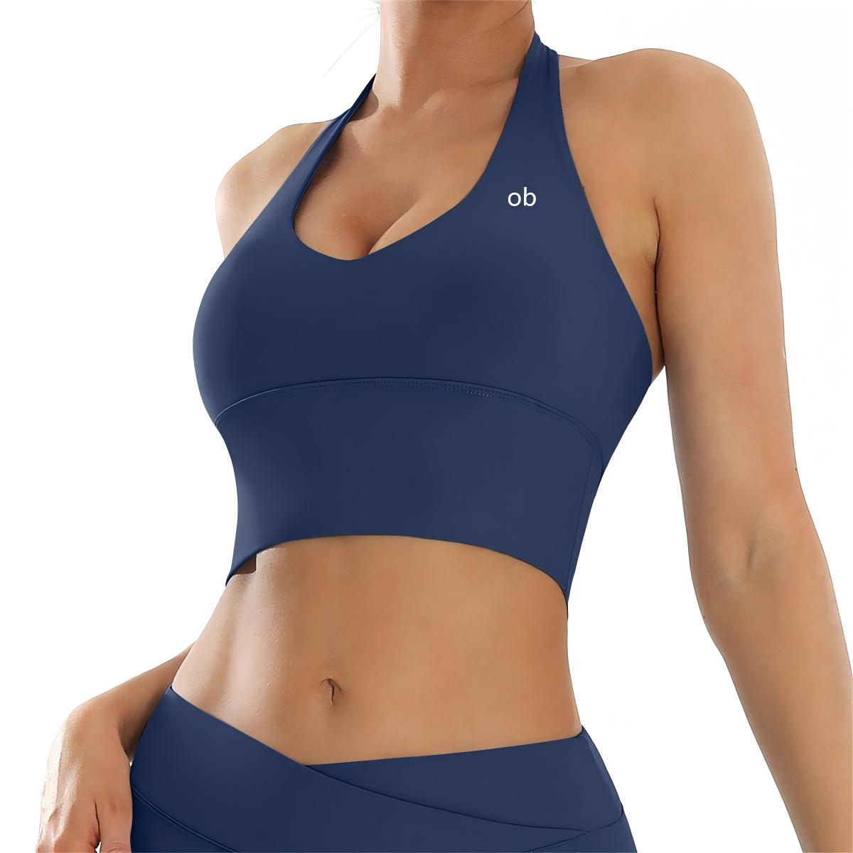 통기성이 좋은 넥랩 스타일 여성용 야외 스포츠 요가 브 - Sports Bra Racerback 리뷰 및 가격