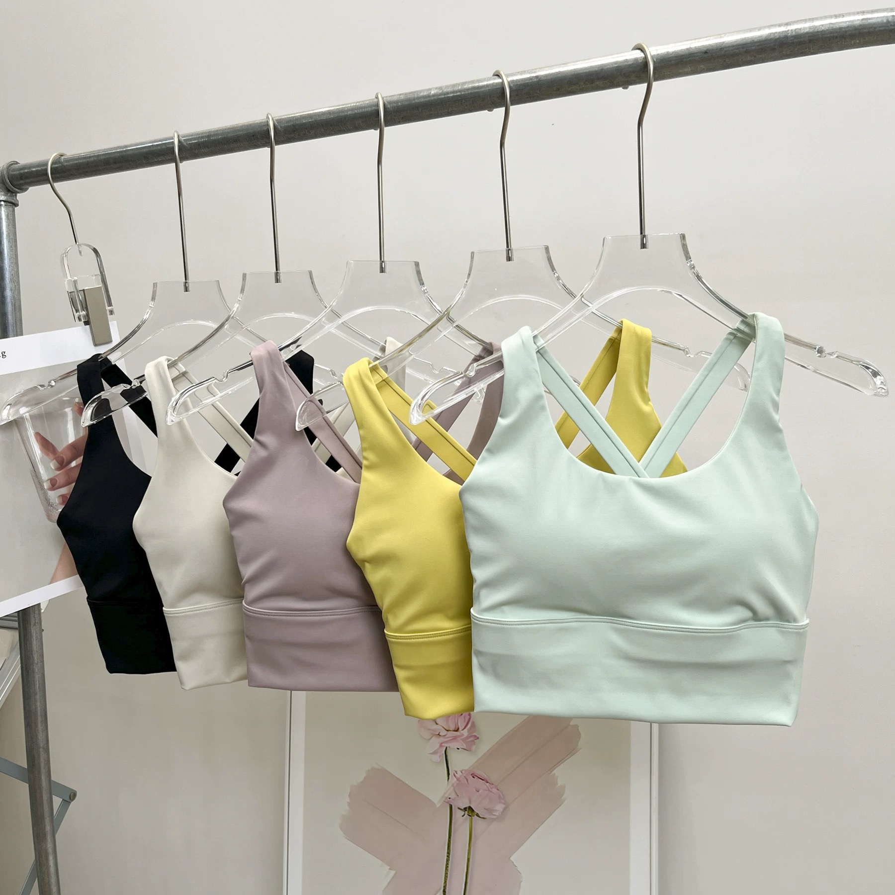 충격 방지 러닝 & 요가 브라 – 올인원 컵 푸쉬업,  - Minimizer Bra Women 리뷰 및 가격